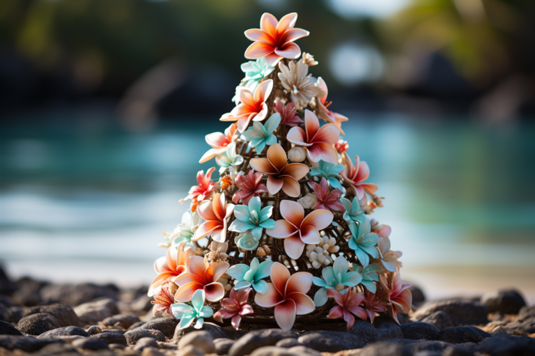 Dive into the Tropics: A Look at Hawaiian Christmas and Party Decorations