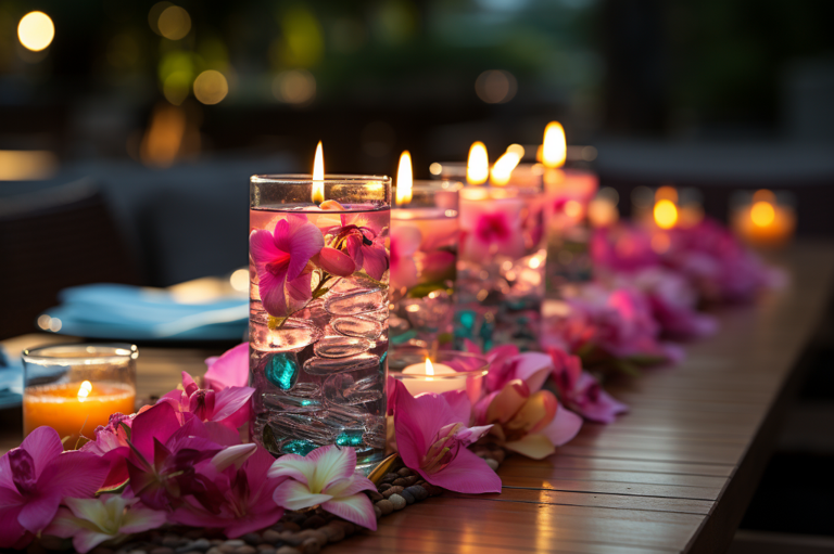 Creating a Memorable Luau Party: DIY Decorations and Atmospheric Tips