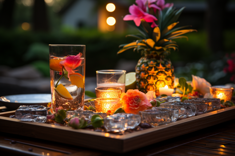 Ultimate Guide to Hosting a Hawaiian-Themed Party: Decorations, Music, and More