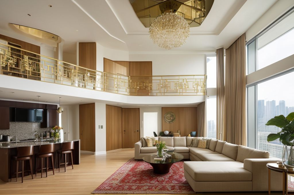 Exploring the World of Online Interior Design Services and Top-Notch Design Firms