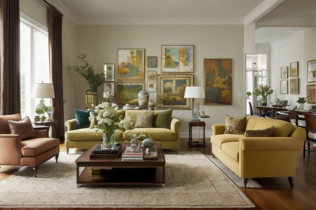 Exploring the Art of Interior Design: Key Designers, Their Works and DIY Home Decor Tips