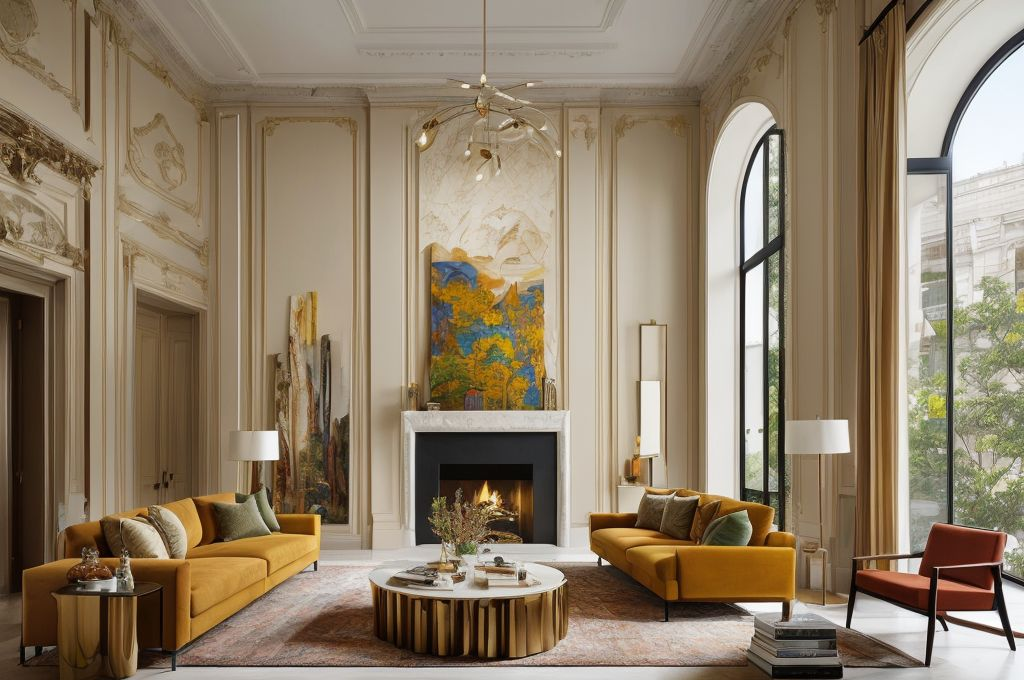 Exploring Current and Future Trends in Interior Design: Awards, Sustainability, Residential Innovation, and Beyond