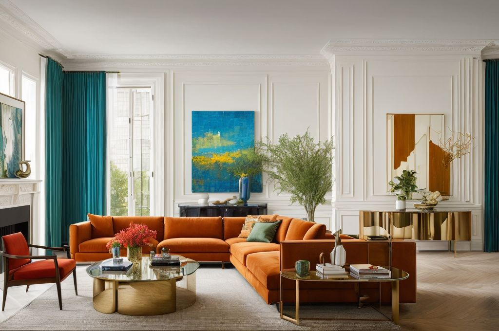 Exploring Current and Future Trends in Interior Design: Awards, Sustainability, Residential Innovation, and Beyond