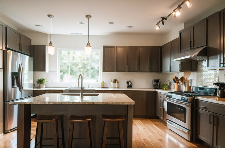 Maximizing Style and Space: A Comprehensive Guide to Designing Small Kitchens