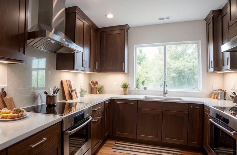 Maximizing Style and Space: A Comprehensive Guide to Designing Small Kitchens