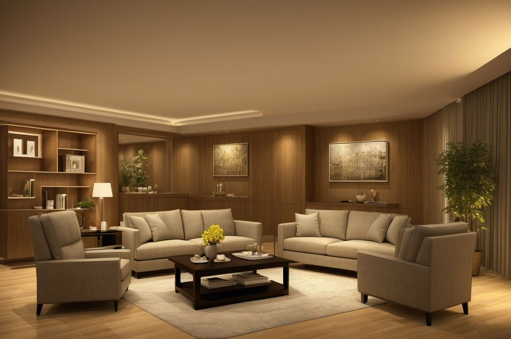 Mastering Small Living Room Design: Expert Tips and Techniques
