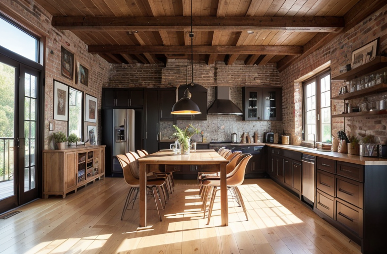 Creating a Coastal Ambiance: A Comprehensive Guide to Lake House Interior Design