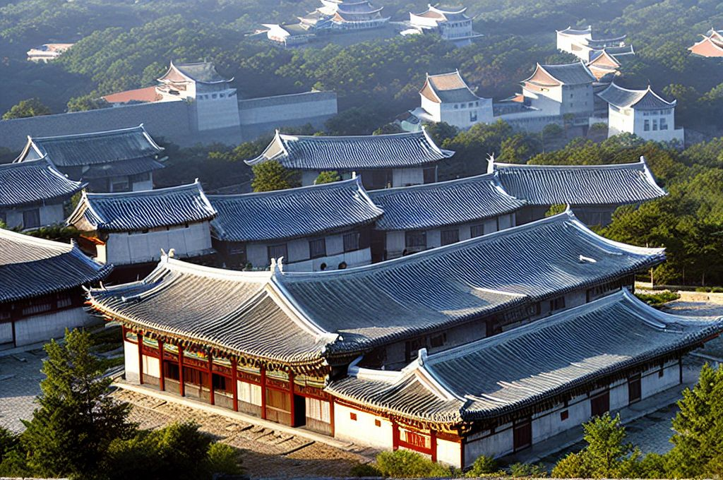 Experiencing Hanok: A Peek into the Traditional Korean Living with a Modern Touch