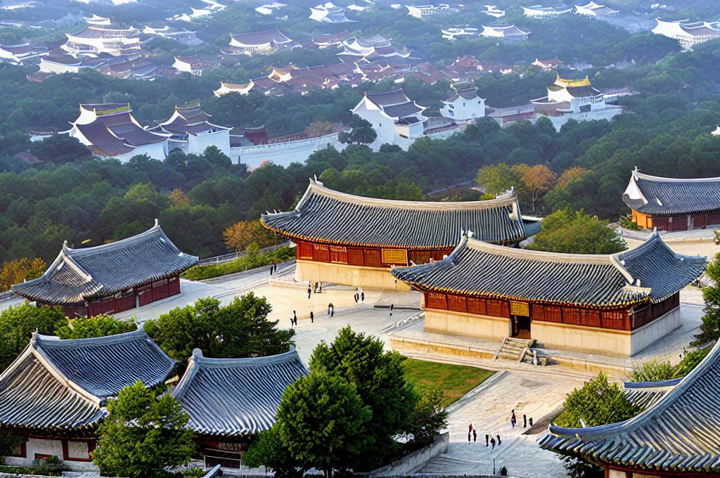 Experiencing Hanok: A Peek into the Traditional Korean Living with a Modern Touch
