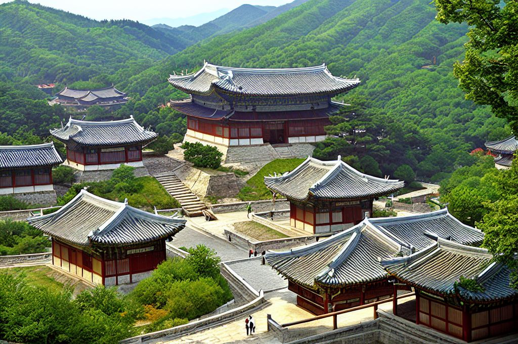 Experiencing Hanok: A Peek into the Traditional Korean Living with a Modern Touch