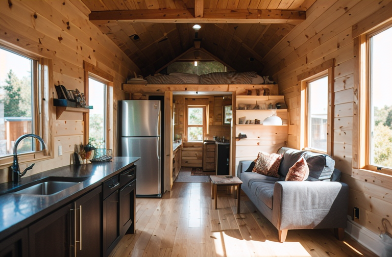 Practical and Affordable Strategies for Home Design and Space Optimization