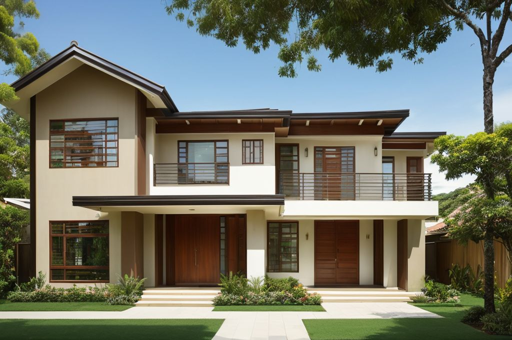 Exploring Popular Home Styles and Preferences in the Philippines: From Revamped Victorian Houses to Mid-Century Modern Homes