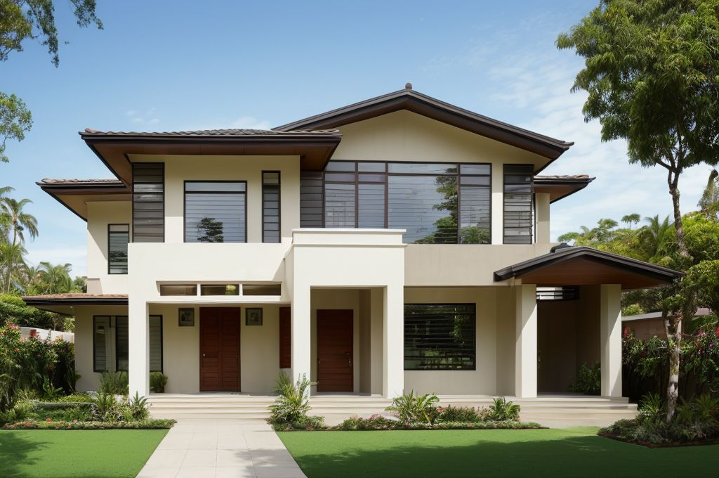 Exploring Popular Home Styles and Preferences in the Philippines: From Revamped Victorian Houses to Mid-Century Modern Homes