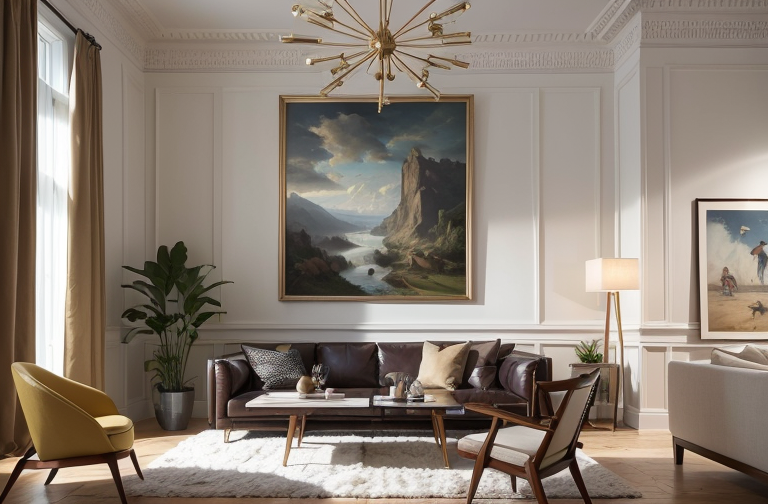 Exploring the Evolution and Current Trends in Interior Design
