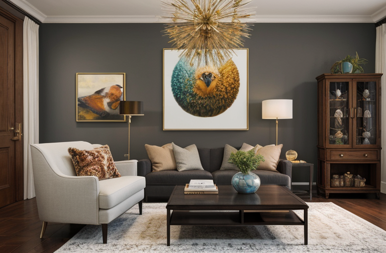 Exploring the Evolution and Current Trends in Interior Design