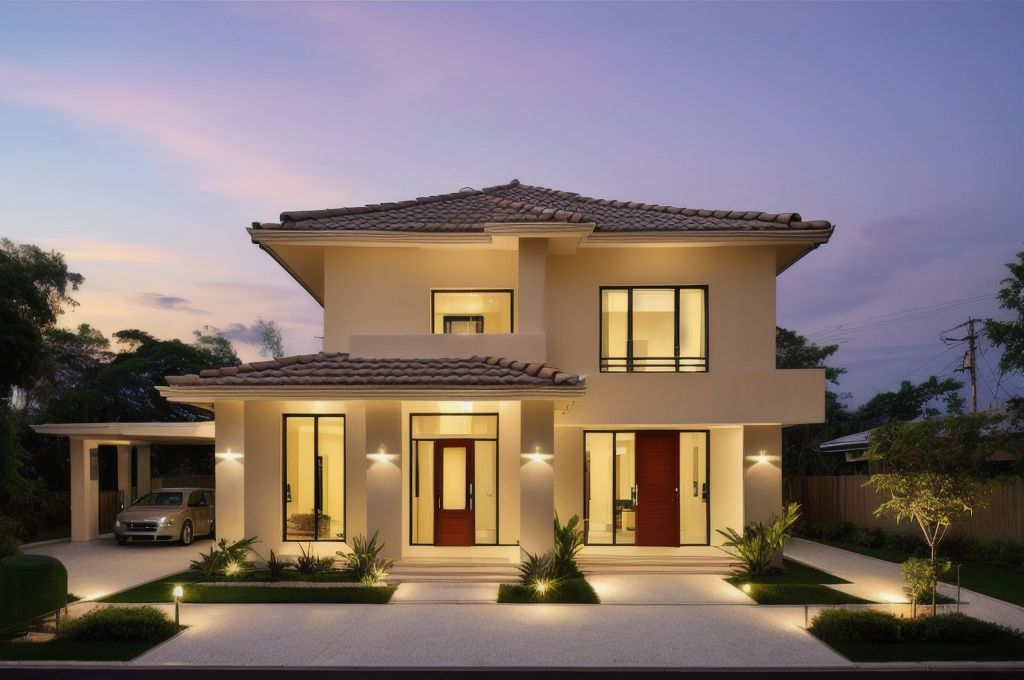 Enhancing Your Space: The Crucial Elements of a Simple House Design