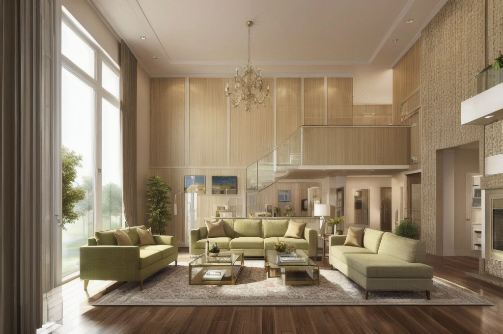 Enhance Your Abode: A Comprehensive Guide to Interior Design Styles, Renovation Planning, and Budgeting