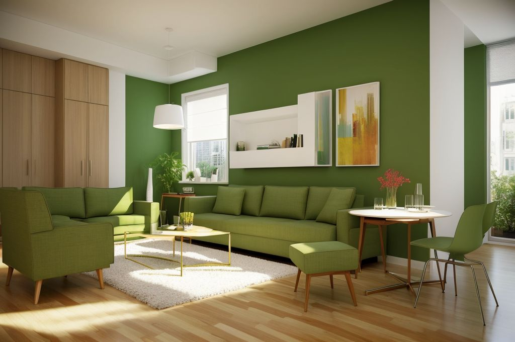 Maximizing Design: Aesthetic and Space Saving Ideas for Small Living Areas