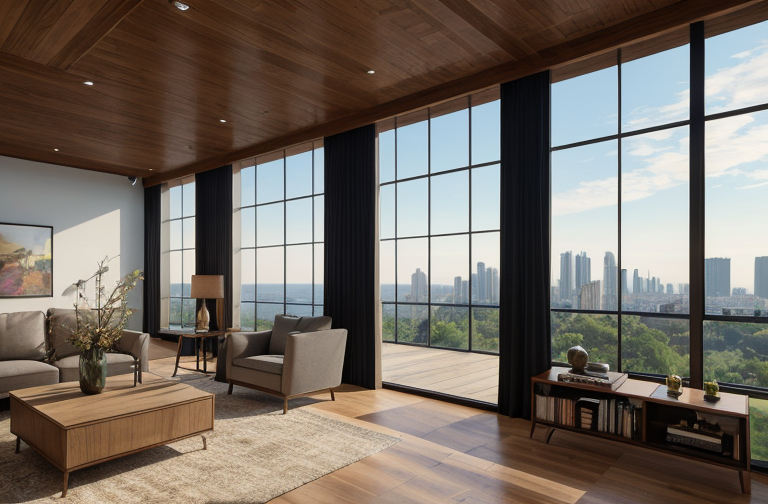 Exploring the Vibrant Diversity of Interior Design Styles and the Rise of Small House Designs