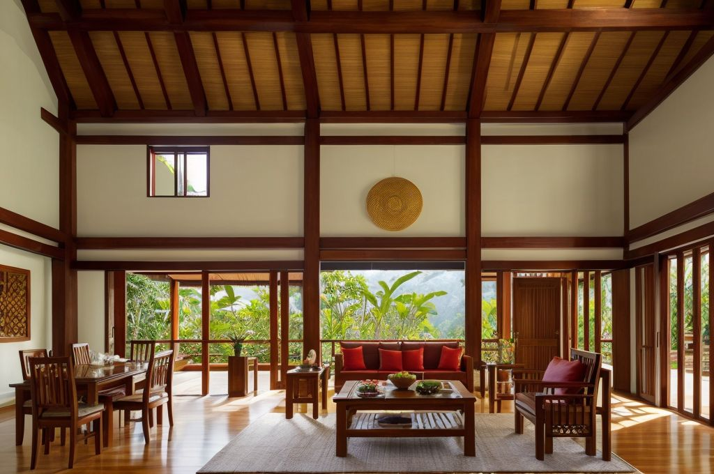 Decoding the Elements of Filipino Design: Tradition, Functionality, and Feng Shui in Pinoy Homes