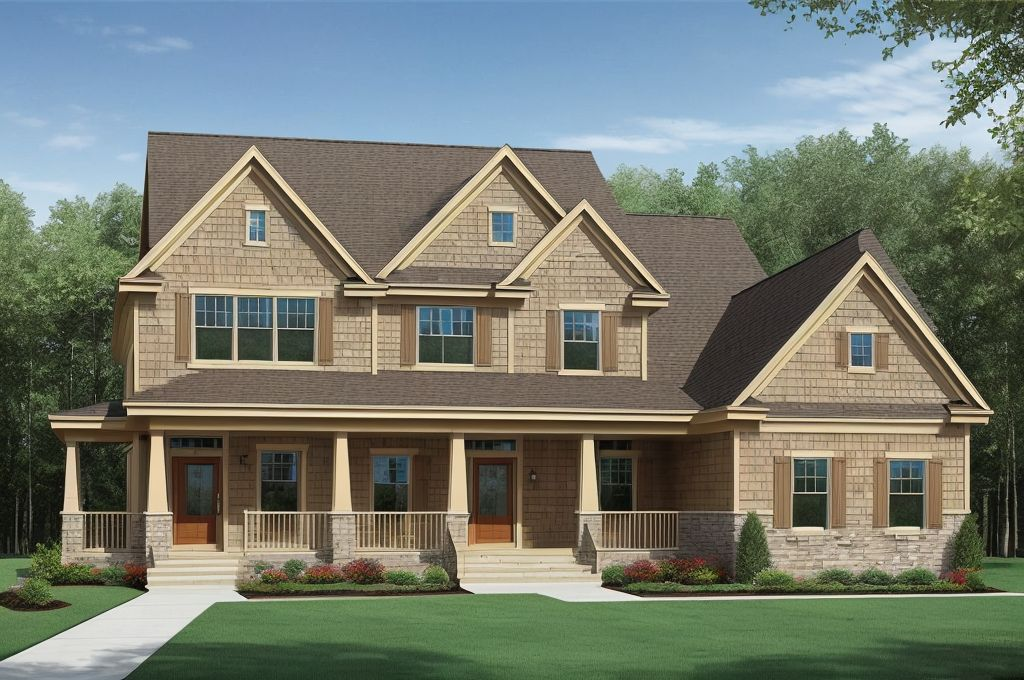 Advantages of L-Shaped Home Plans: Overlooked Functionality, Zoning, and Wind Protection