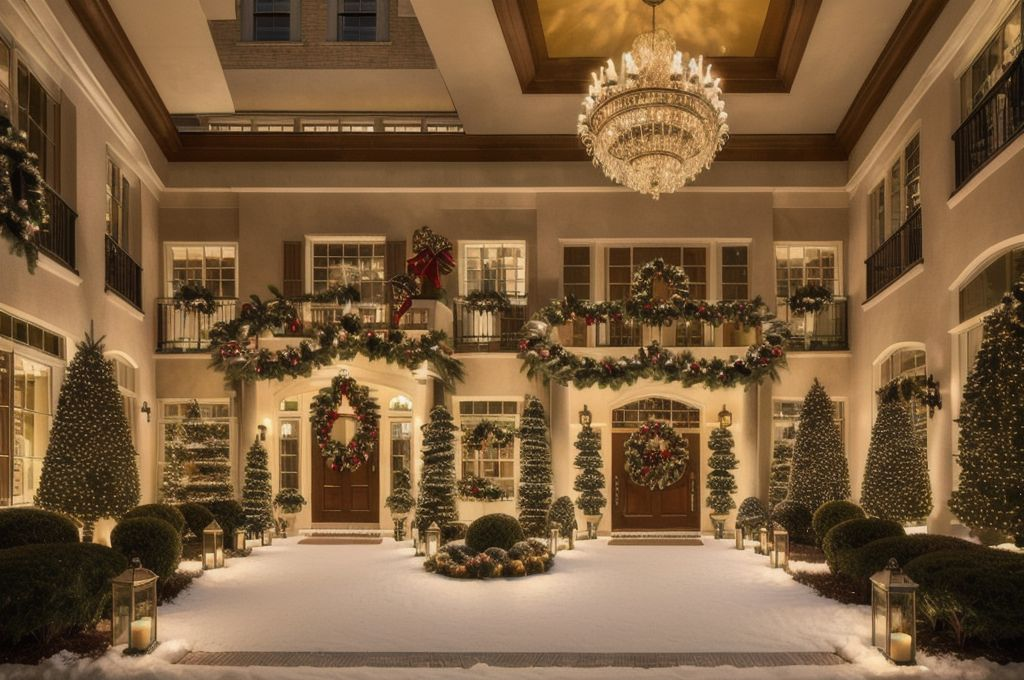 Revolutionizing Holiday Decorations: Embracing Innovation and Budget-Friendly DIY Approaches