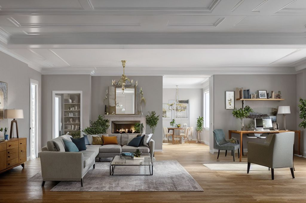 Revamping Your Living Space: Integrating Personal Style and Functional Design on a Budget