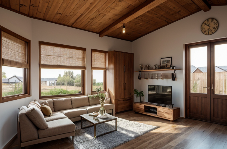 Incorporating Diversity and Modernity in Traditional Interior Design: A Tale of Two Properties