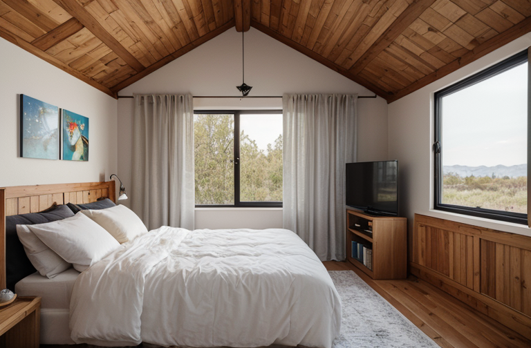 Incorporating Diversity and Modernity in Traditional Interior Design: A Tale of Two Properties