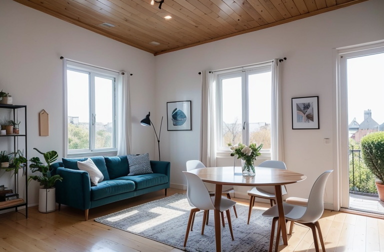 Incorporating Diversity and Modernity in Traditional Interior Design: A Tale of Two Properties