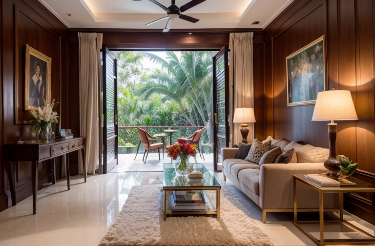 Essential Tips for a Successful Interior Design Project: From Budgeting to Feng Shui