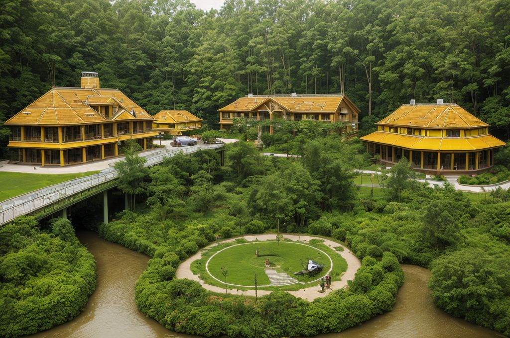 Understanding the Amazon Forest's Rich Biodiversity, Its Current Threats, and Taking a Deep Dive into the Award-Winning LEGO House