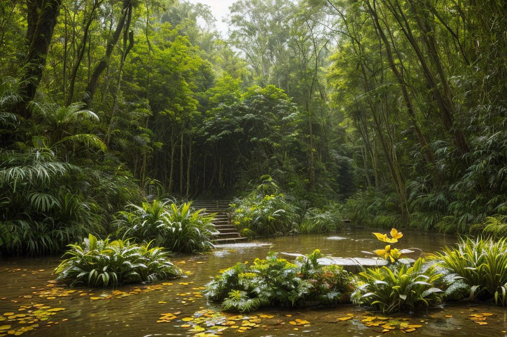 Understanding the Amazon Forest's Rich Biodiversity, Its Current Threats, and Taking a Deep Dive into the Award-Winning LEGO House