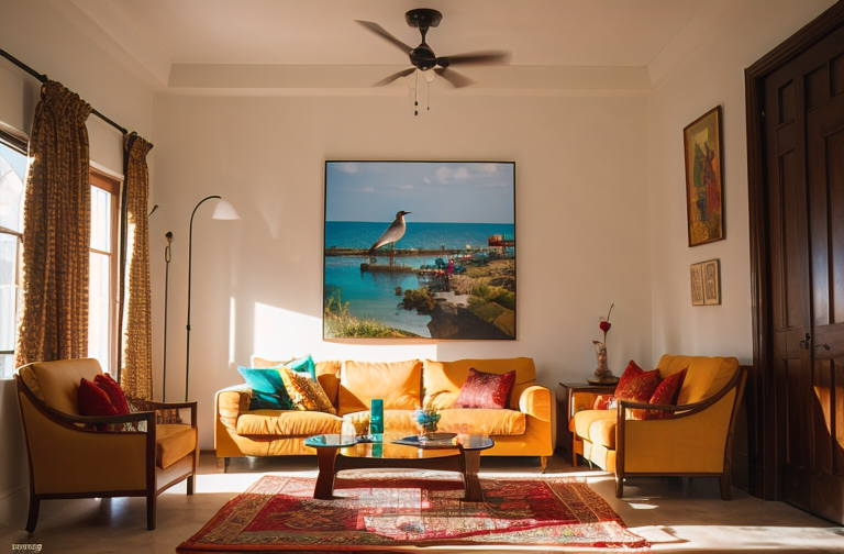 Embracing Personal Style and Sustainability: The Future of Home Interior Design Trends