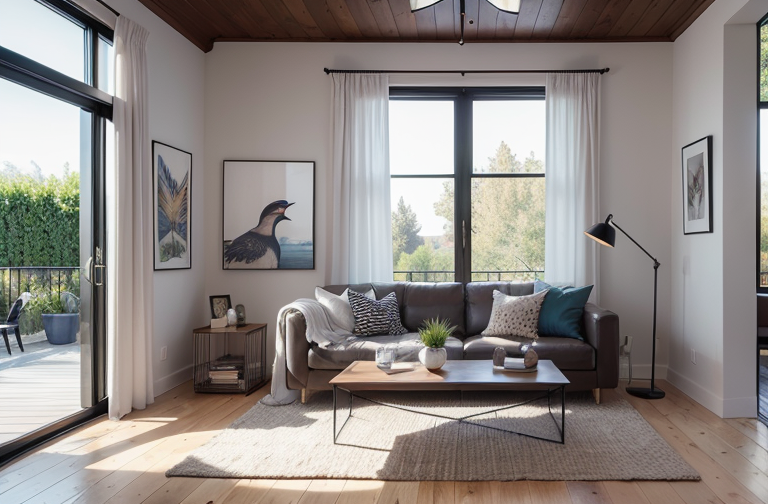 Elevate Your Room: Seven Design Tricks to Create the Illusion of Higher Ceilings