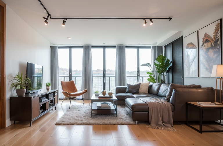 Elevate Your Room: Seven Design Tricks to Create the Illusion of Higher Ceilings