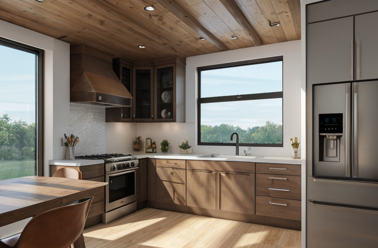 Elevate Your Room: Seven Design Tricks to Create the Illusion of Higher Ceilings