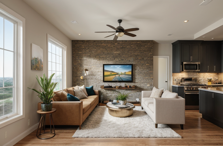 Exploring Key Trends and Styles in Contemporary Interior Design