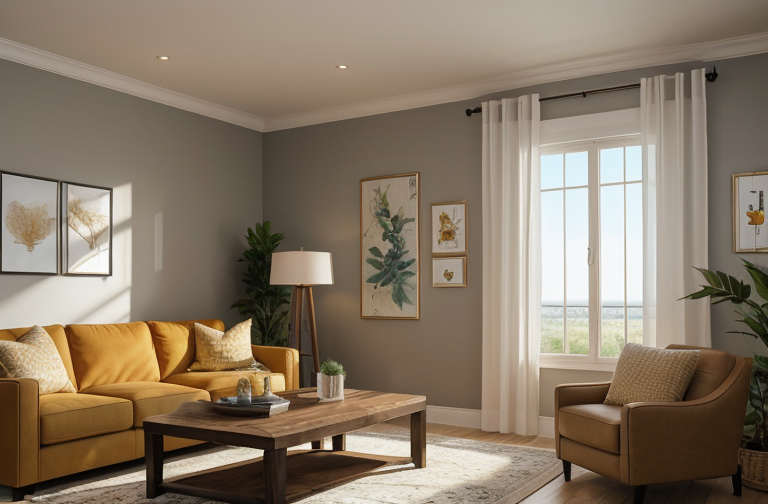 Exploring Key Trends and Styles in Contemporary Interior Design