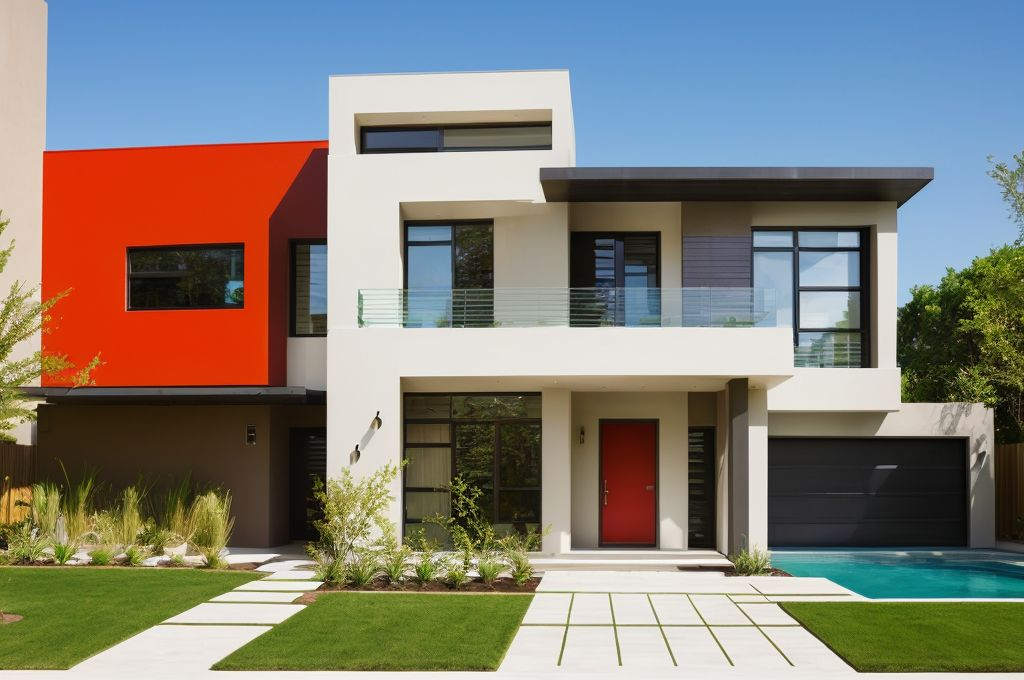 Emerging Trends in Modern Home Design: A Shift Towards Sustainability and Bold Aesthetics