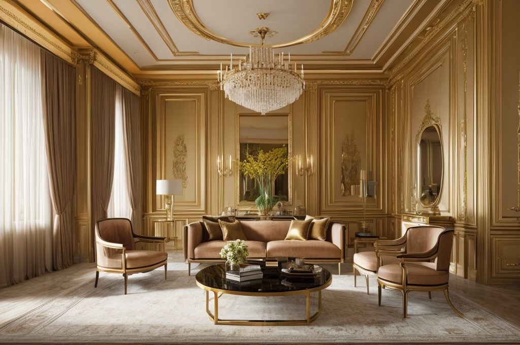 Exploring Modern Interior Design: Influences, Aesthetics, and Aspects of Global Appeal