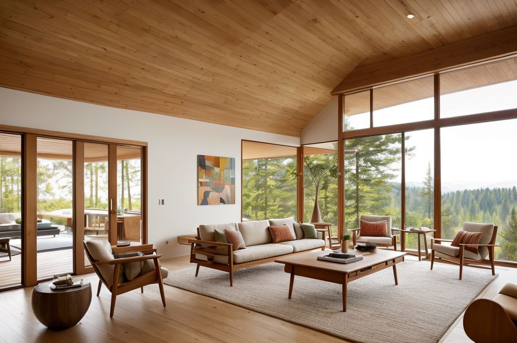 Exploring the Core Elements and Influences of Modern Design in Home Interiors