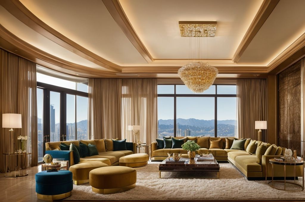 The Art of Luxury: Exploring Interior Design Trends, Sustainability and Customization