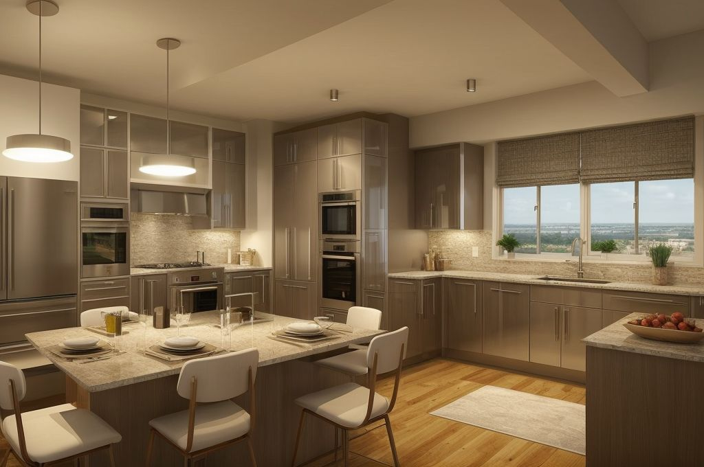 Maximizing Space in Narrow Homes: Effective Design Techniques and Innovations