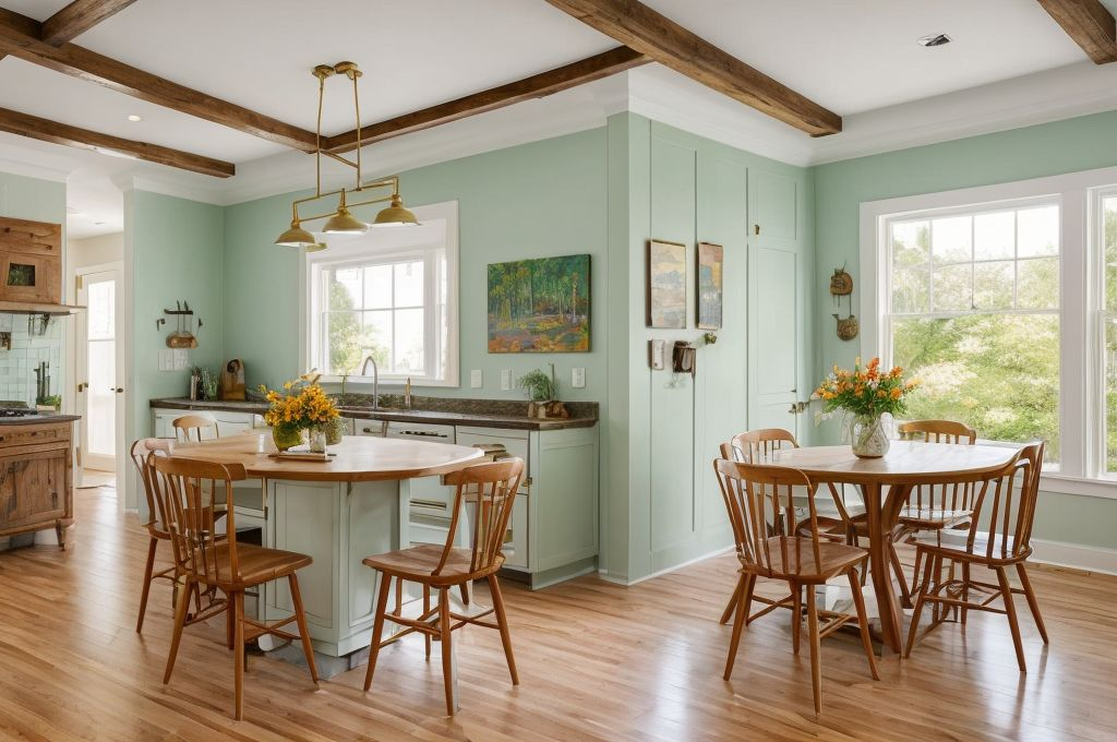 Revamping Your Old Home: Embracing Nostalgia with Budget-Friendly Modern Makeovers