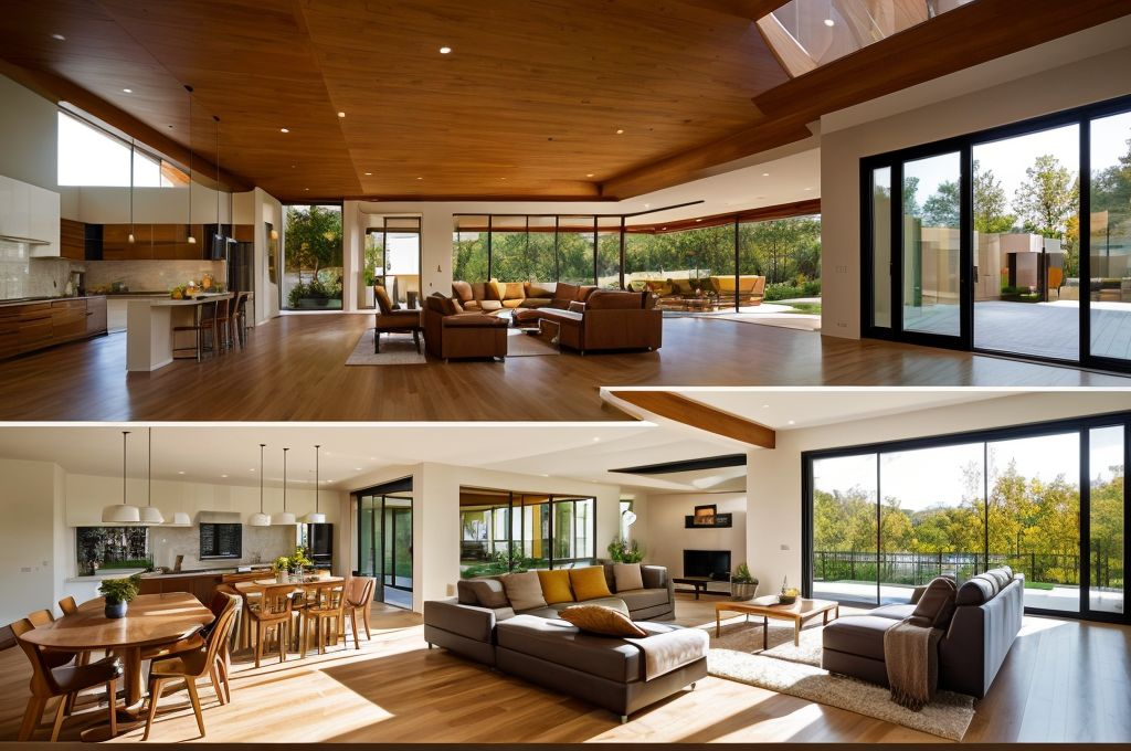 Key Elements of Modern Home Design: From Open Plan Layouts to Current Trends
