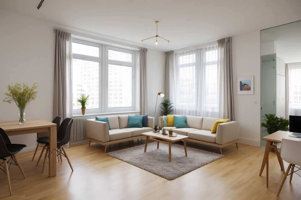 Maximizing Your 40 Square Meter Space: User-Influenced Design Trends and Strategic Renovation Tips