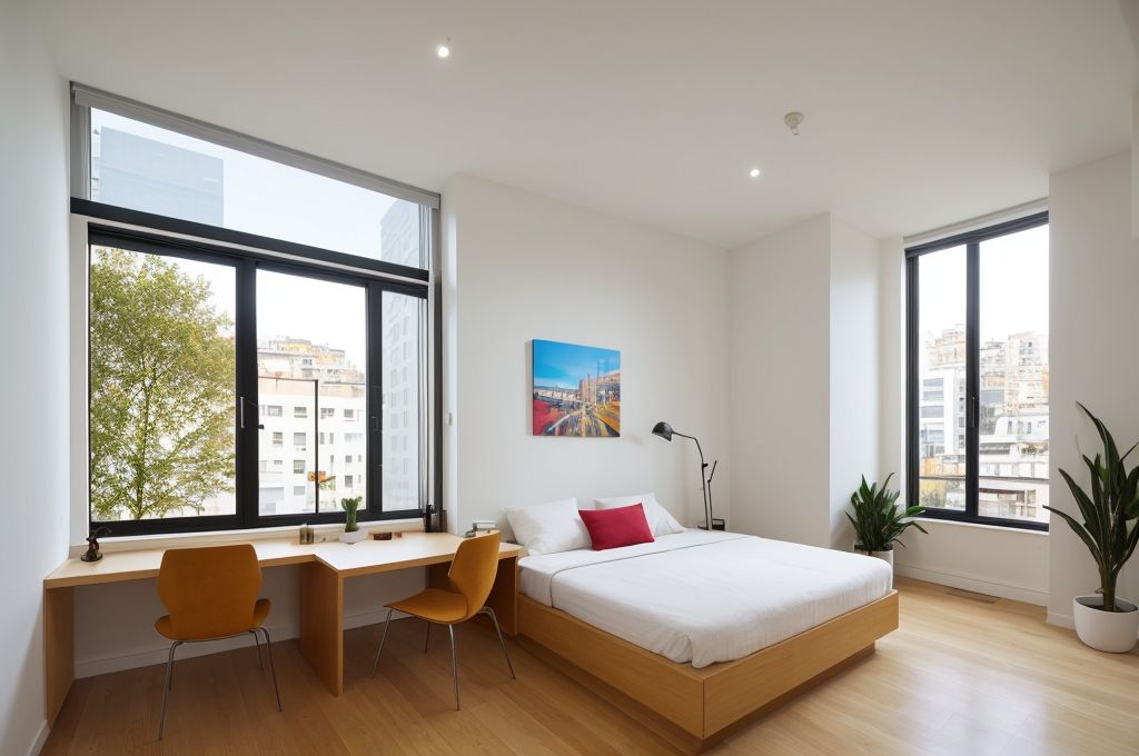 Maximizing Your 40 Square Meter Space: User-Influenced Design Trends and Strategic Renovation Tips