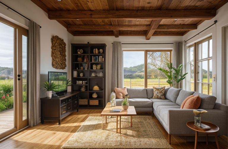 Maximizing Function and Aesthetics in Small Space Interior Design: Tips and Industry Insights