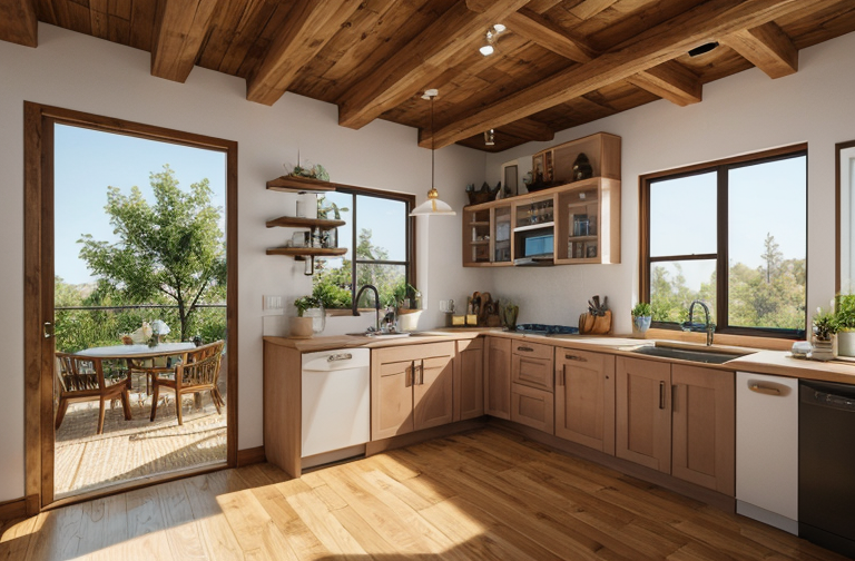 Maximizing Function and Aesthetics in Small Space Interior Design: Tips and Industry Insights